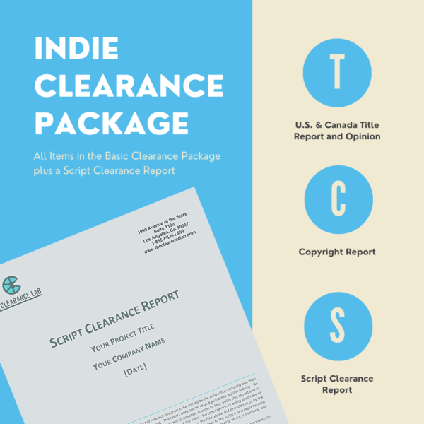 Indie Clearance Package