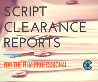 SCRIPTCLEARANCE REPORTS