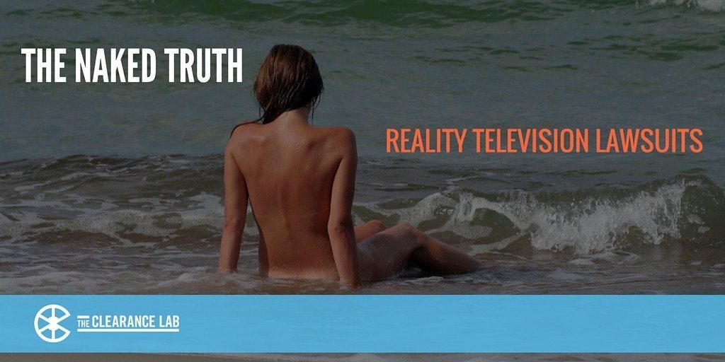 Reality TV Lawsuits