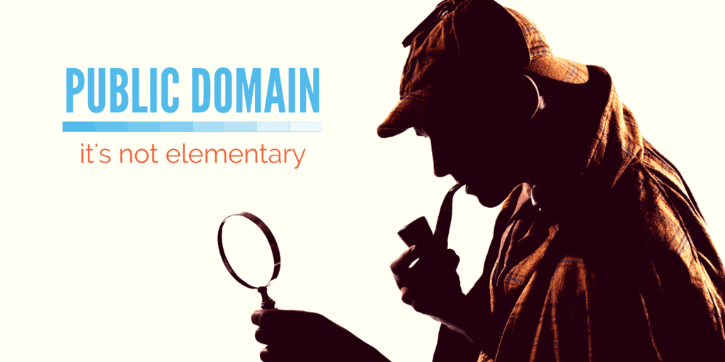 Public Domain: Sherlock Holmes