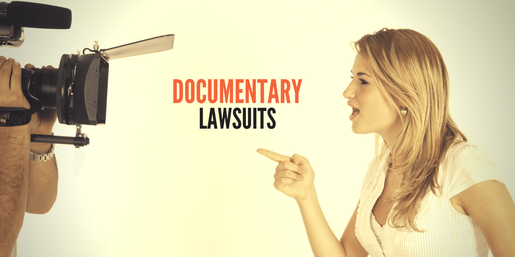 Documentary Lawsuits