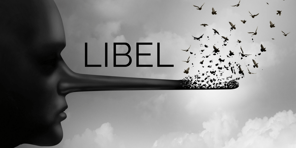 Protect Your Film from Libel
