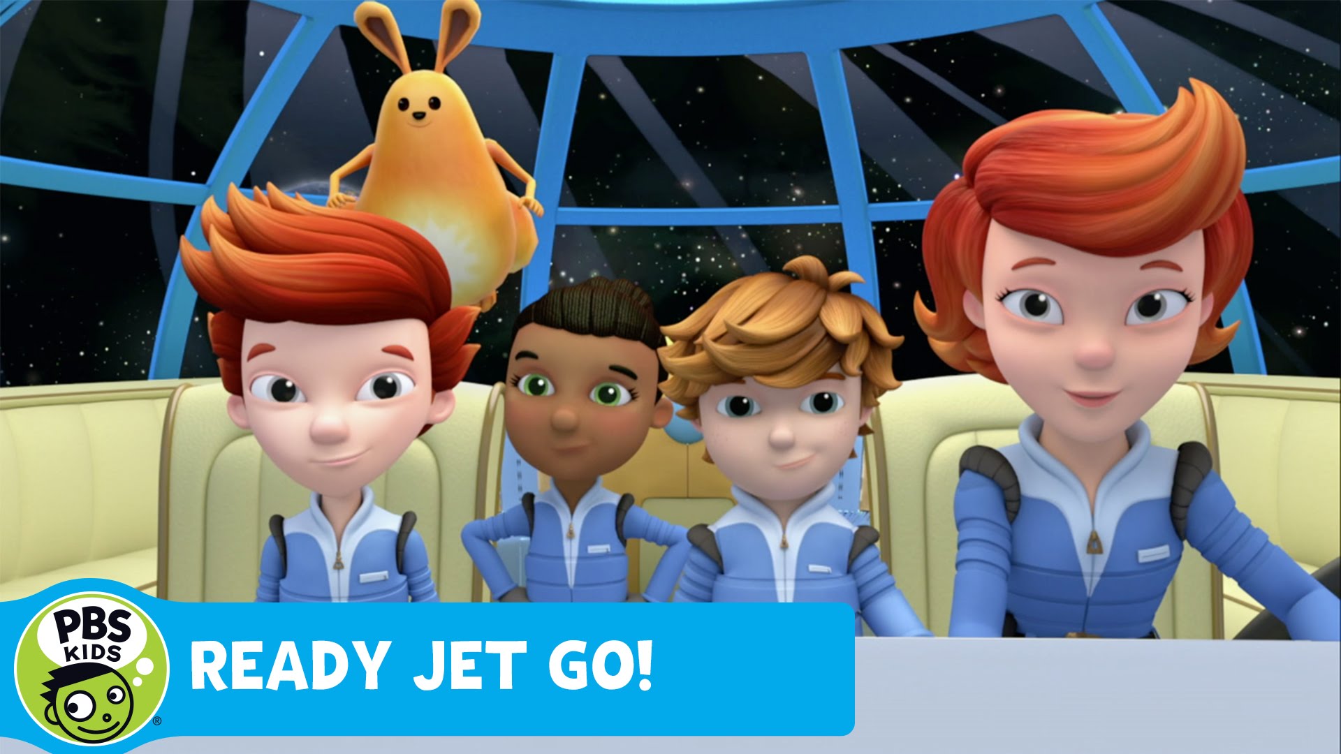 Client Spotlight: Ready Jet Go! PBS Kids